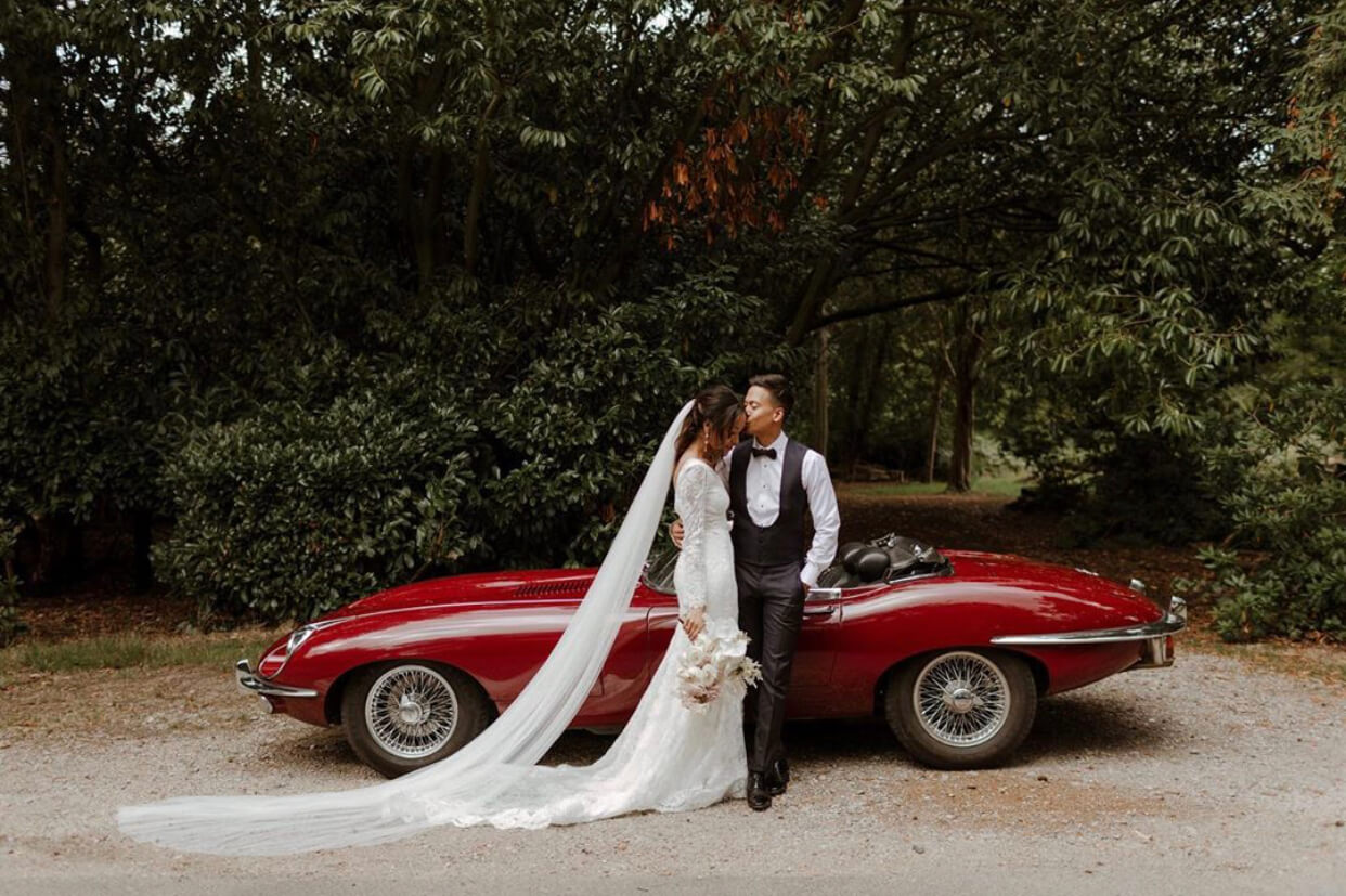 Classic Cars That Will Make Your Wedding Memorable