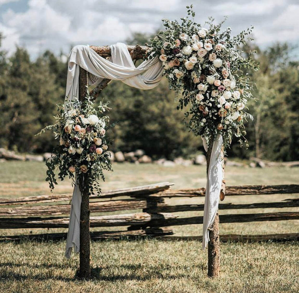 Wedding Arch Design For Your Inspiration