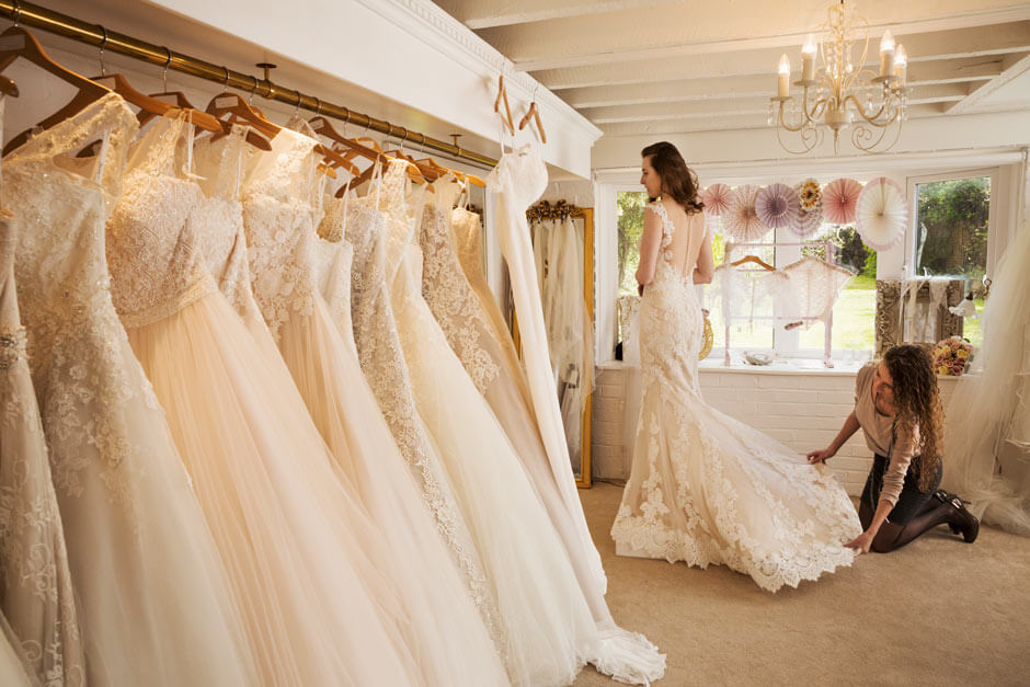 Things To Know Before You Go Wedding Dress Shopping